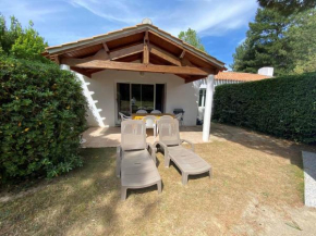 Maison 2 chambres avec terrasse et parking près forêt, plage et pistes cyclables à Saint-Jean-de-Monts - FR-1-323-522